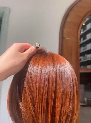 ショート カラー さとう ちほみ🐼のヘアスタイル