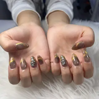 ネイル ネイルサロン ロア旧ジョリーのネイルデザイン