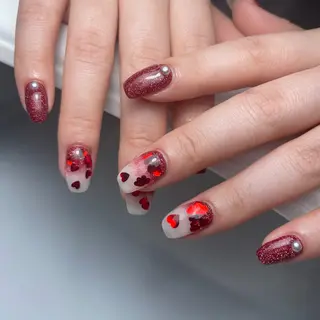 ネイル Sugar. ひかり໒꒱˚.*のネイルデザイン