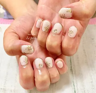 ネイル 石野 広佳のネイルデザイン