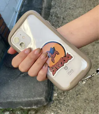 ネイル Lofi nails ゆきこのネイルデザイン