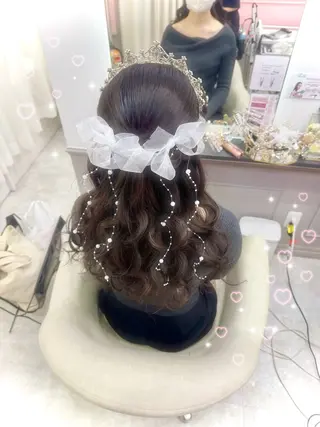 ヘアアレンジ Lien Michiのその他イメージ