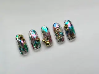 ネイル RounGe町田店 🧸大谷のネイルデザイン