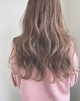 ロング 小澤大輔 YOLO hairのヘアスタイル