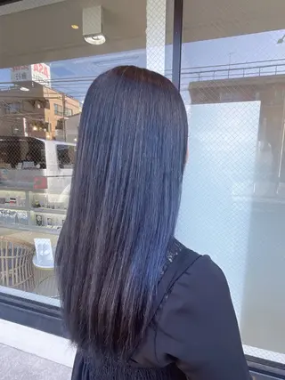 ロング 🎀 💞のヘアスタイル