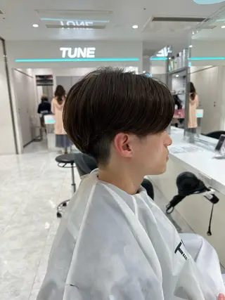 パーマ メンズ 🐺メンズパーマ 特化　あさひ🐺のヘアスタイル