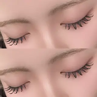 マツエク・マツパ Seek  Dea YUNO🪽のマツエク・マツパデザイン