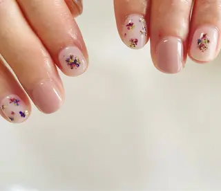 ネイル private  nail salon  ranan所属・nailsalon RANANのネイルデザイン