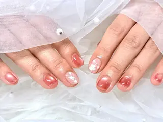 ネイル Nail Neige🐈🌙のネイルデザイン