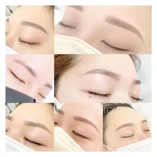 CANVAS beauty salon所属・CANVAS YUUKAの眉毛・アイブロウイメージ