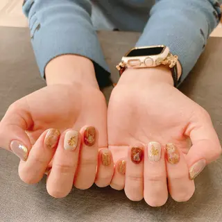 ネイル Tree 〜saito〜のネイルデザイン