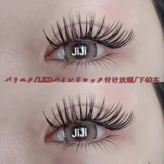 マツエク・マツパ 💎💎JiJi 💎💎のマツエク・マツパデザイン