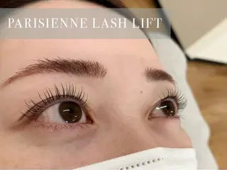 マツエク・マツパ mulier所属・mulier 平松のマツエク・マツパデザイン