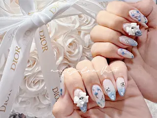 ネイル ✨Nailsalon Vi+✨のネイルデザイン