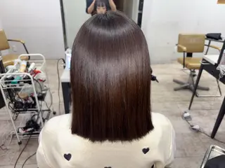 ミディアム 🎀 Ruka 🎀のヘアスタイル