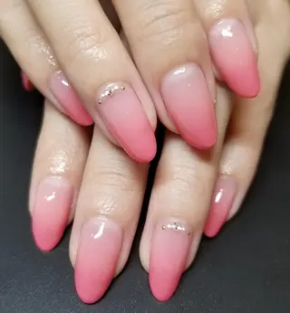 ネイル 柴田 彩のネイルデザイン