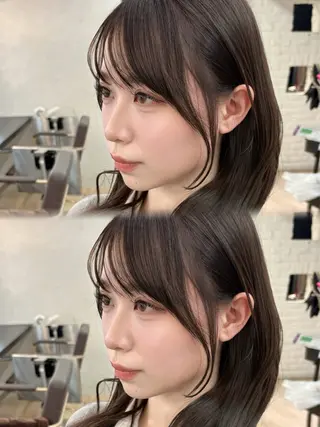 ショート MAEDA 西金沢美容室のヘアスタイル