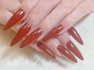 ネイル Bella Nail Salon 【パラジェル／フィルイン／長さ出し】所属・エリカ エリカのネイルデザイン