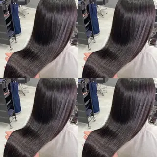 ミディアム カラー ✨美髪改善 特化✨ユウヤ🇰🇷のヘアスタイル