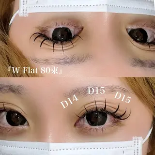 マツエク・マツパ ガレリアエレガンテ /栄🎀ななか🎀のマツエク・マツパデザイン