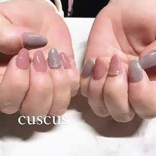 ネイル ＣＵＳＣＵＳ …ｔ.akiのネイルデザイン
