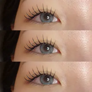 マツエク・マツパ 24 -niji-のマツエク・マツパデザイン