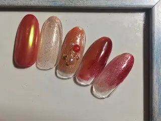 ネイル 古川 里美のネイルデザイン