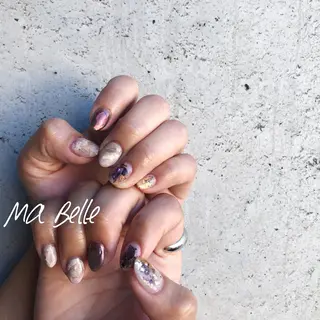 ネイル Ma Belle所属・Ma Belleのネイルデザイン