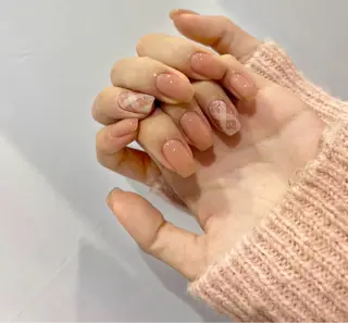 ネイル Meik Nail Salon所属・NaNa🎀 nailのネイルデザイン