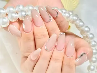 ネイル Ru na🍳のネイルデザイン