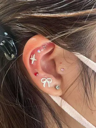 SunNail池袋駅 ワンホンネイルのネイルデザイン