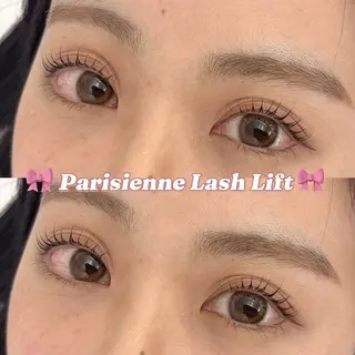 マツエク・マツパ WHITE EYE 蒲田店所属・奥山 心愛の眉毛・アイブロウイメージ