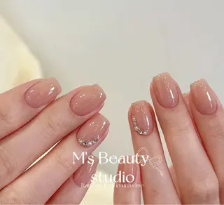 ネイル エムズ ビューティスタジオのマツエク・マツパデザイン