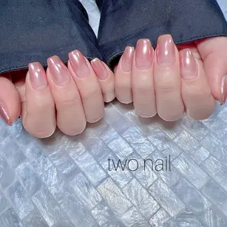 ネイル two nailのネイルデザイン