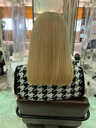 plaatje 🐯ハルト🐯のヘアスタイル