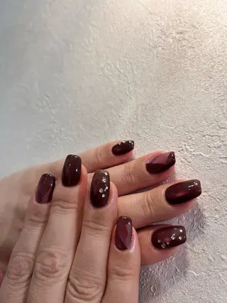 ネイル FUKA🌞 je belle 三鷹のネイルデザイン