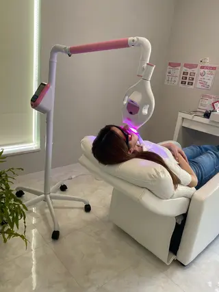 メンズ エクシアホワイトニング草津店所属・nanami -ホワイトニングのその他イメージ