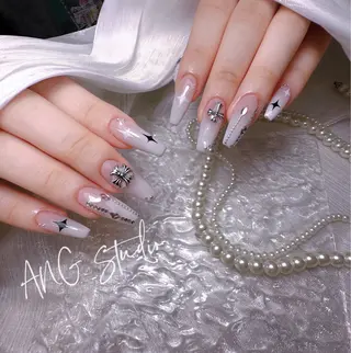ネイル ANG Studioのネイルデザイン