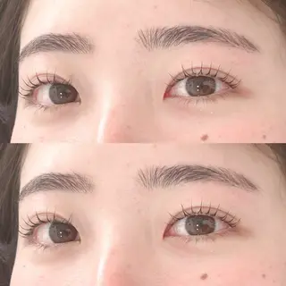 アイブロウ eyelist / 愛梨🎀Noa上野の眉毛・アイブロウイメージ
