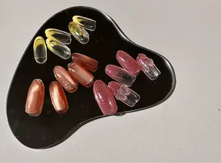 ネイル nakajima kuraraのネイルデザイン