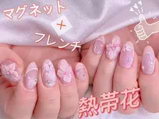 ネイル 美爪パラジェル導入店 Sunnilyのネイルデザイン