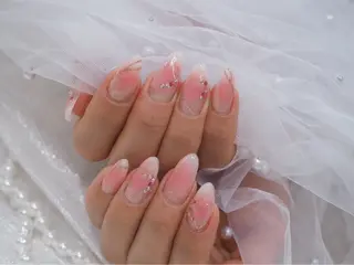 ネイル 瓜坂 実桜のネイルデザイン