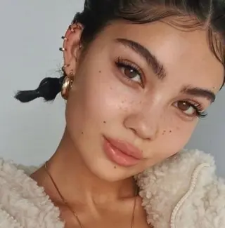 マツエク・マツパ EYE405 fukuyamaのマツエク・マツパデザイン