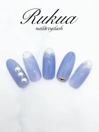 ネイル Rukua Nのマツエク・マツパデザイン