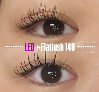 マツエク・マツパ LEDエクステ専門店 Fedis 京橋のマツエク・マツパデザイン