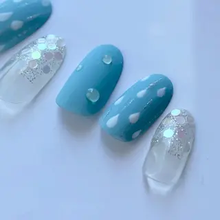 ネイル private salon MUMEI所属・🫧 KAORIのネイルデザイン