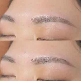 アイブロウ M.wish RIKO/リコのマツエク・マツパデザイン