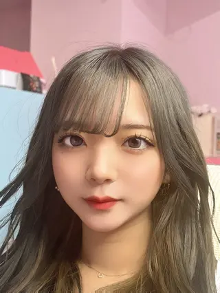 マツエク・マツパ Poppo所属・poppo有働 ひかりのマツエク・マツパデザイン