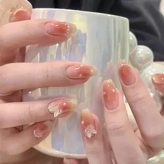 ネイル lucky シュウのネイルデザイン