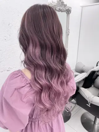 ロング ローバー Roverのヘアスタイル